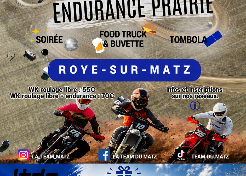 motocross et quad