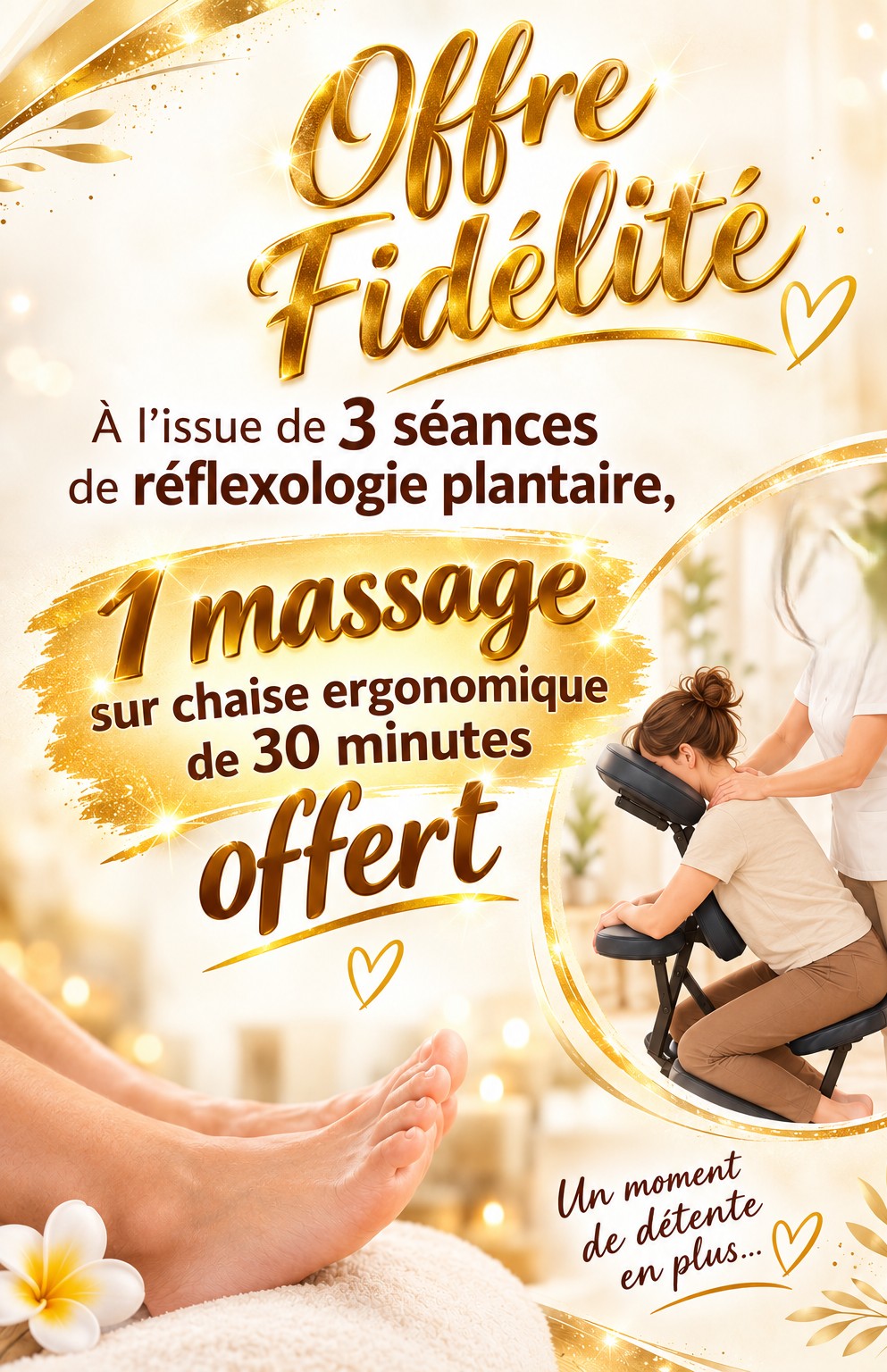 OFFRE FIDELITE MASSAGE ROYE