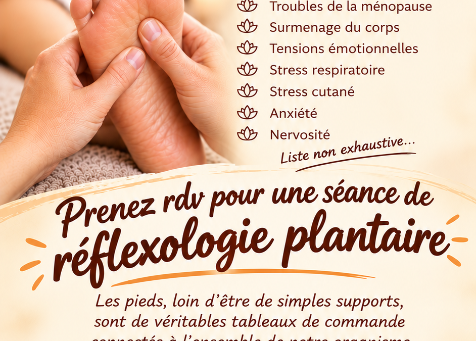Ecoutez votre corps chuchoter avant de l&rsquo;entendre hurler…