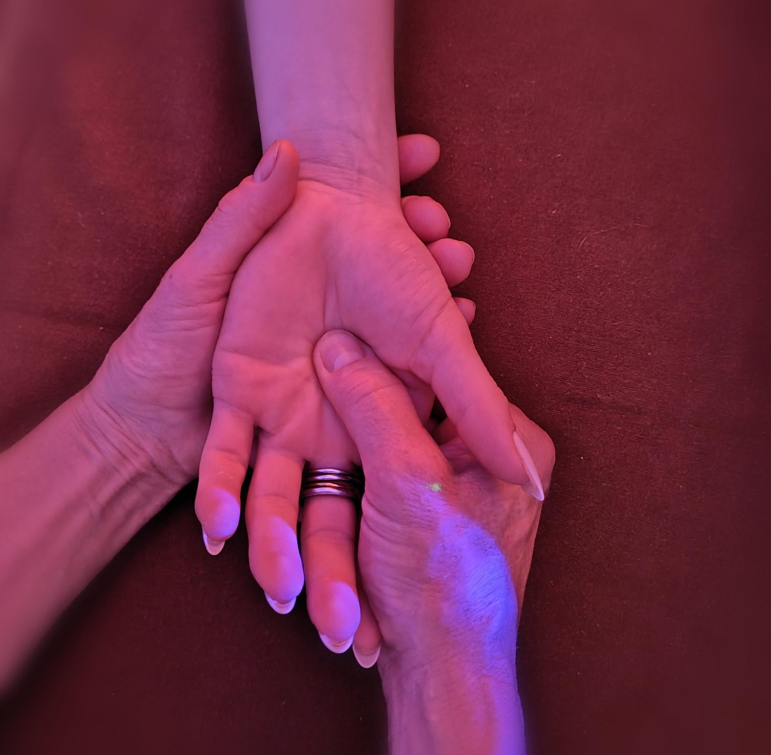 Massage Réflexologie palmaire Roye