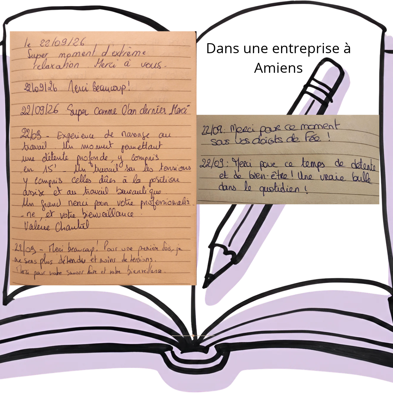 AVIS MASSAGE ASSIS ENTREPRISES OISE ET SOMME