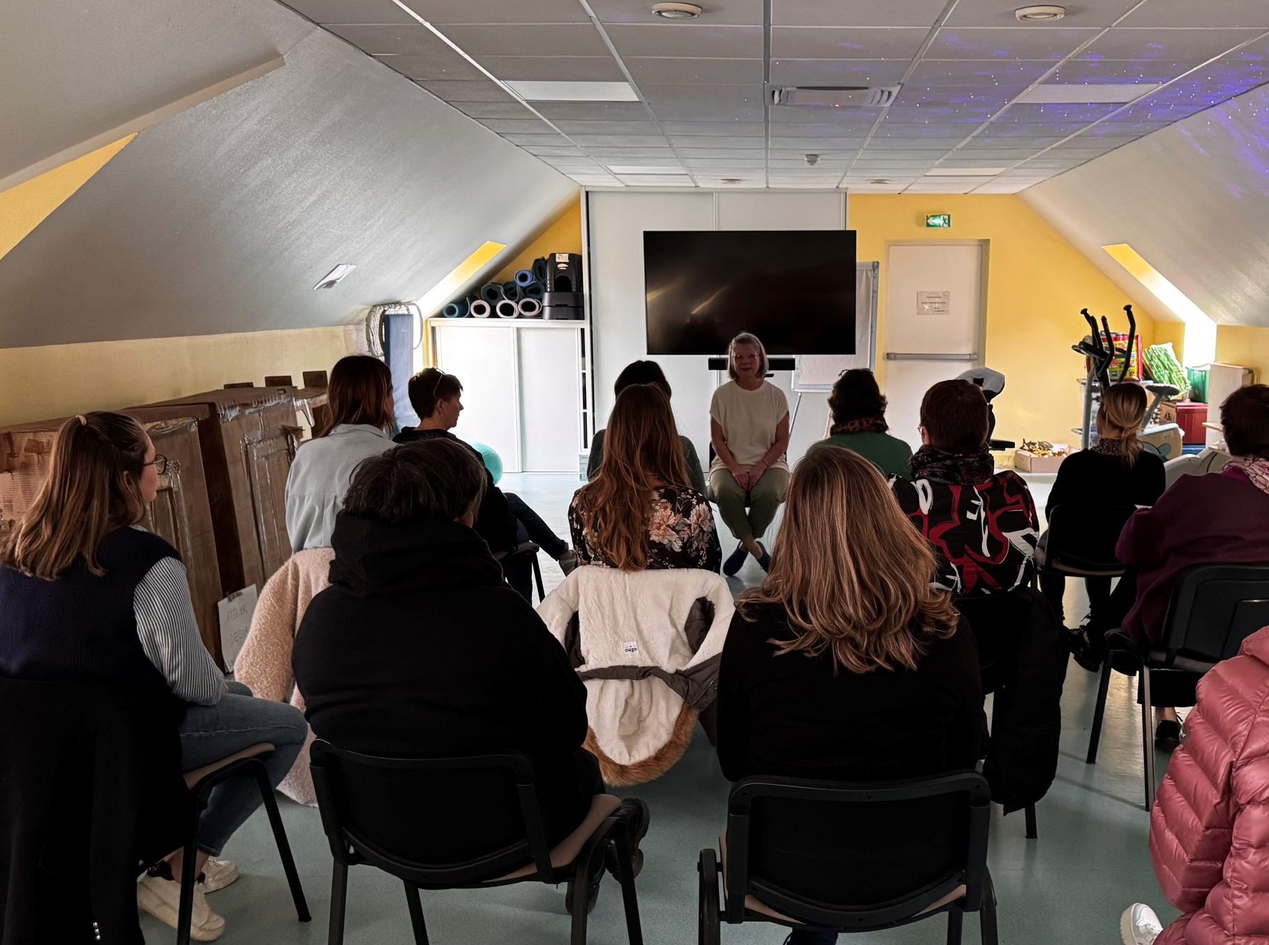 RELAXATION COLLECTIVE SOMME ET OISE