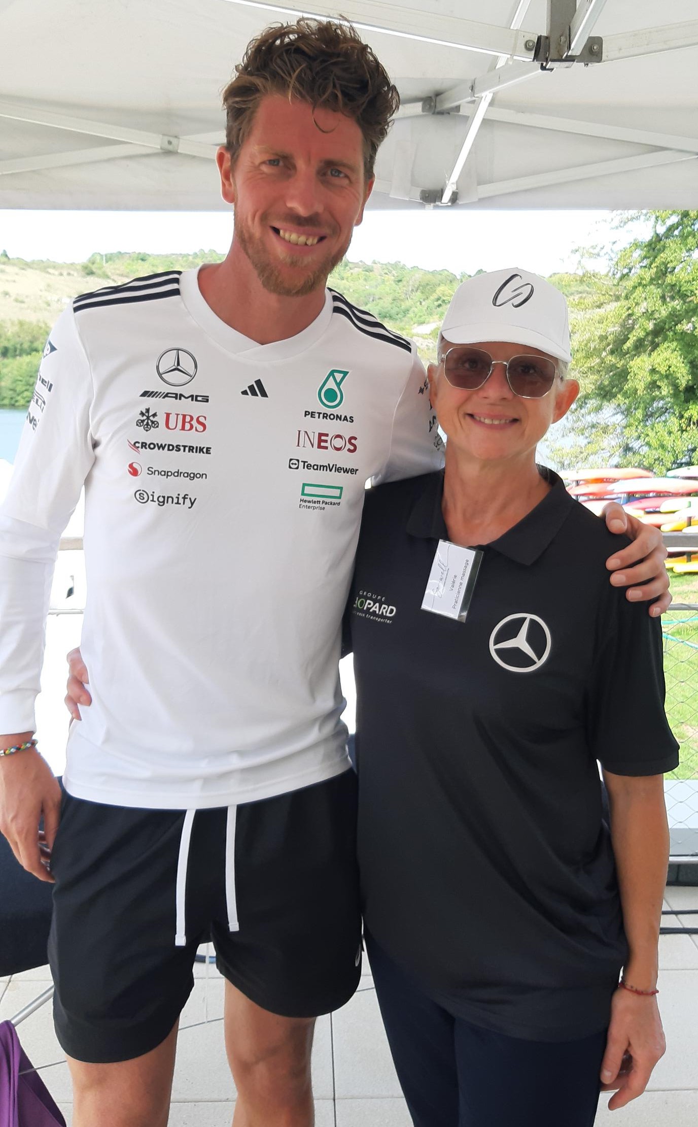 MASSAGE ANTOINE DEWILDE